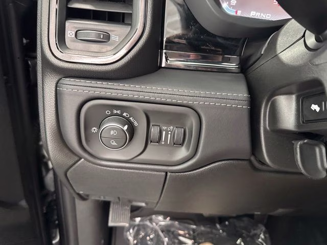 2026 Granite Crystal Metallic Clearcoat Ram 3500 Limited Night Edition 4X4 Truck