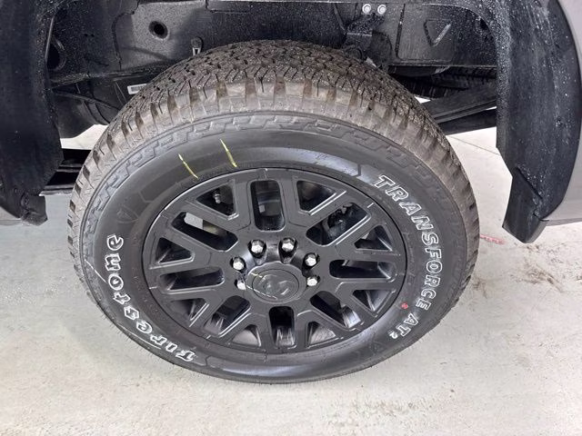 2026 Granite Crystal Metallic Clearcoat Ram 3500 Limited Night Edition 4X4 Truck