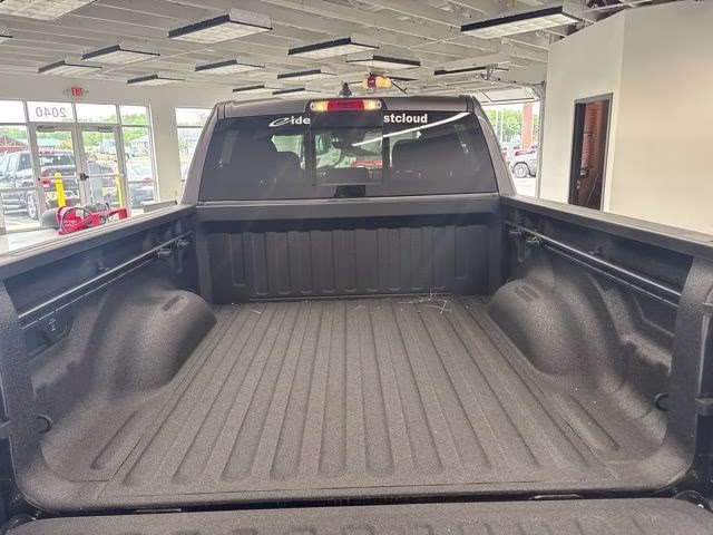 2026 Granite Crystal Metallic Clearcoat Ram 1500 Big Horn Night Edition 4X4 Truck