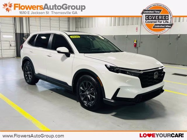 2026 Honda CR-V EX-L 2WD's photo