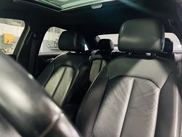 2020 Ibis White Audi A3 2.0T Premium FWD Sedan