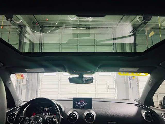 2020 Ibis White Audi A3 2.0T Premium FWD Sedan