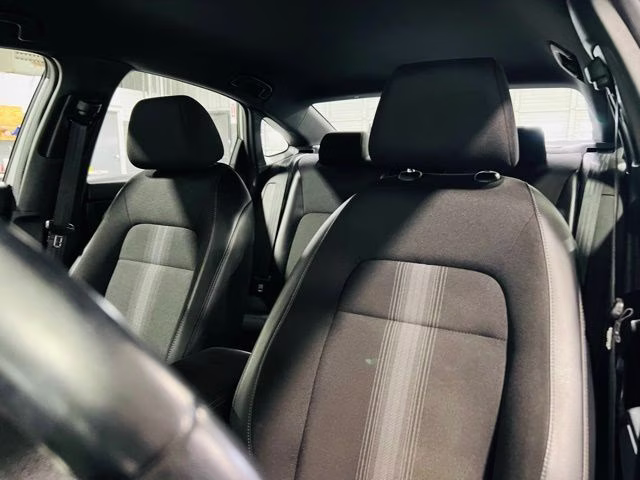 2023 Silver Honda Civic Sport FWD Sedan