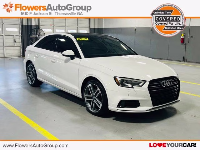 2020 Audi A3 2.0T FWD S tronic Premium Sport's photo