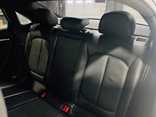 2020 Ibis White Audi A3 2.0T Premium FWD Sedan