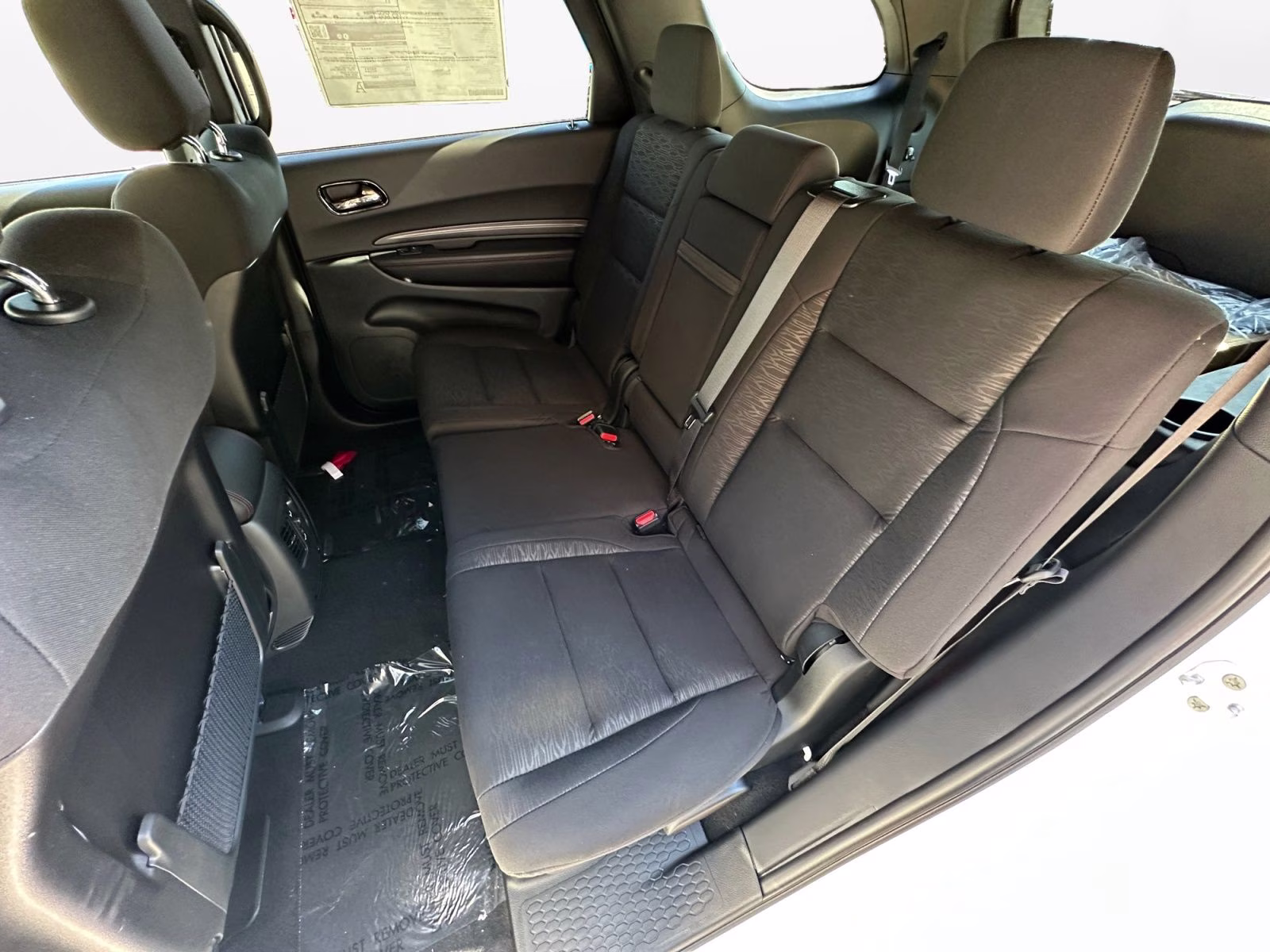 2026 White Knuckle Clearcoat Dodge Durango GT AWD SUV