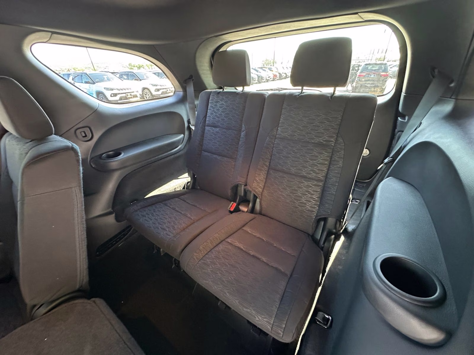 2026 White Knuckle Clearcoat Dodge Durango GT AWD SUV
