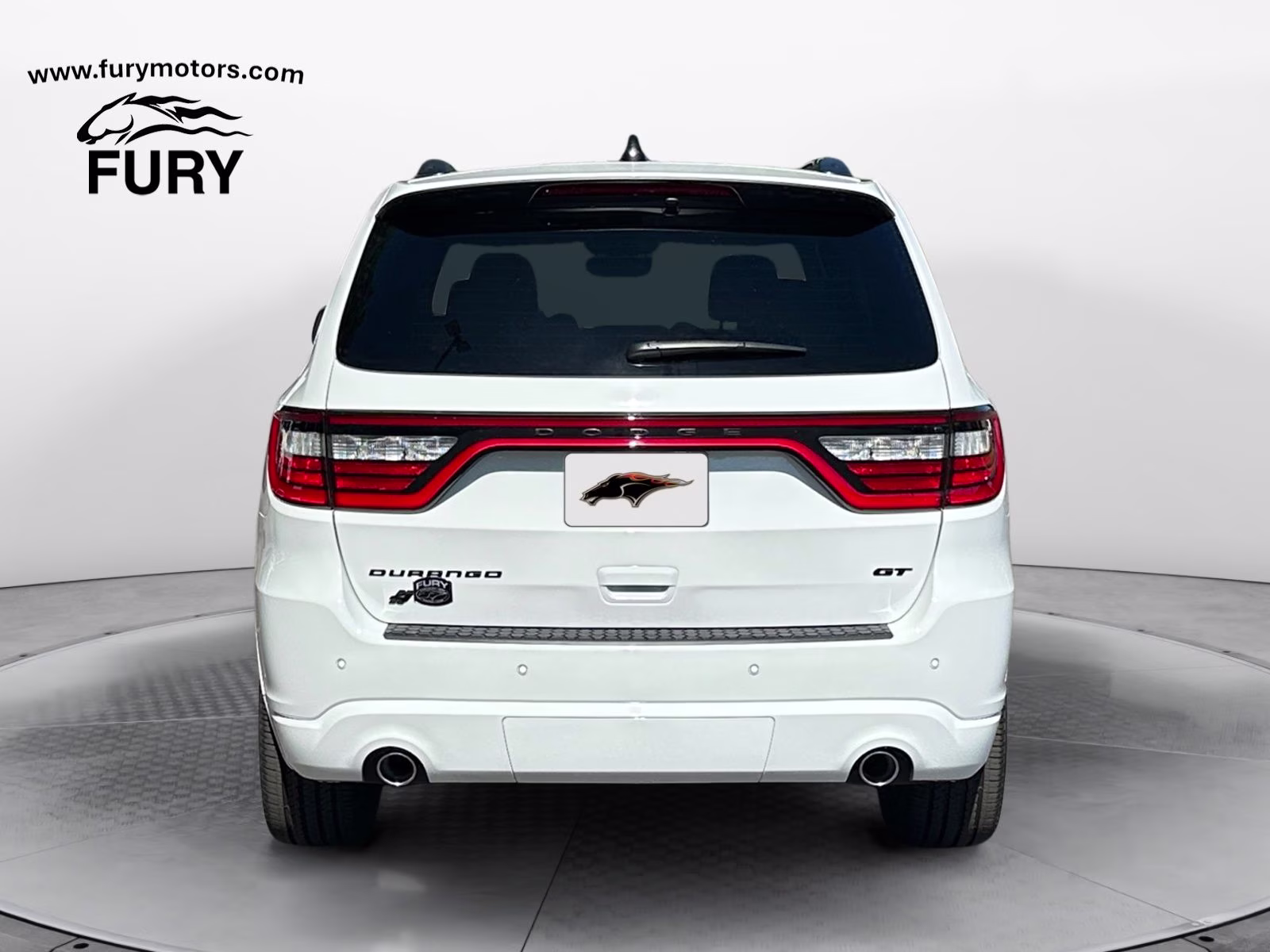 2026 White Knuckle Clearcoat Dodge Durango GT AWD SUV