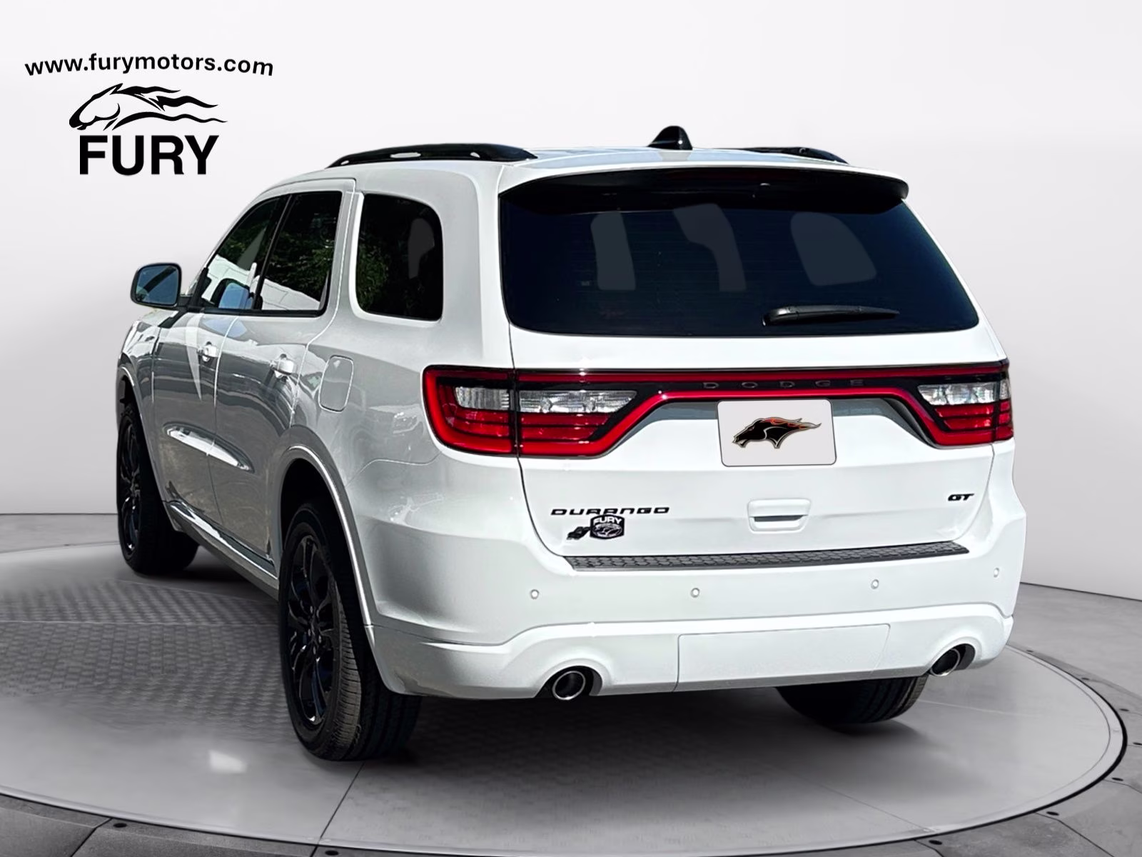 2026 White Knuckle Clearcoat Dodge Durango GT AWD SUV