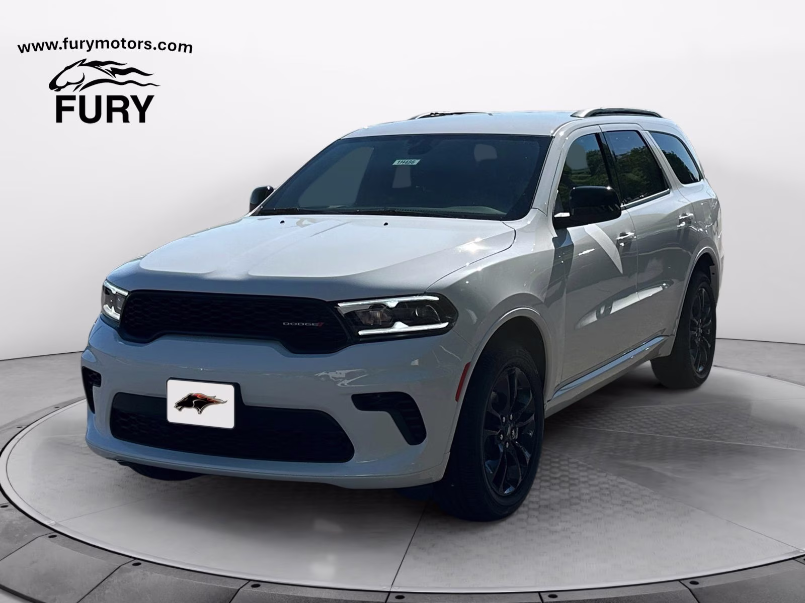 2026 White Knuckle Clearcoat Dodge Durango GT AWD SUV