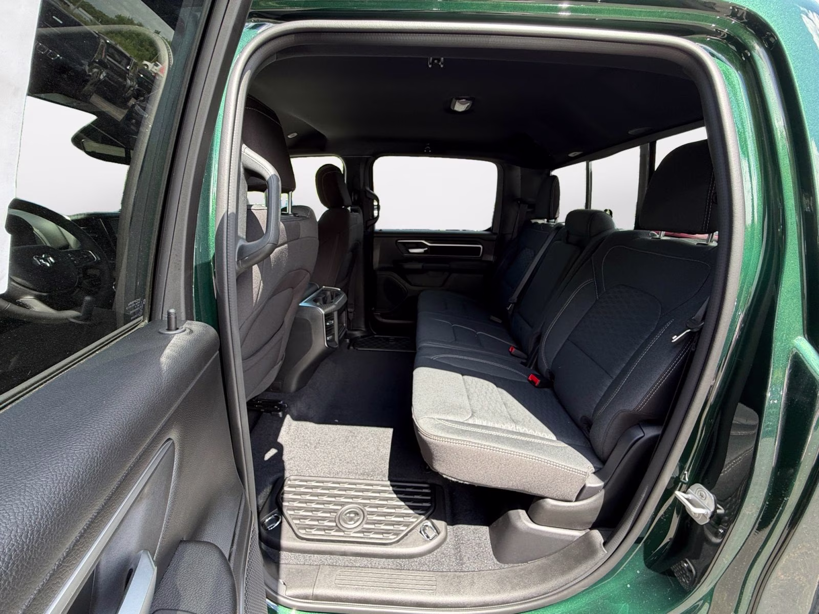 2026 Serrano Green Metallic Ram 1500 Big Horn/Lone Star 4X4 Truck