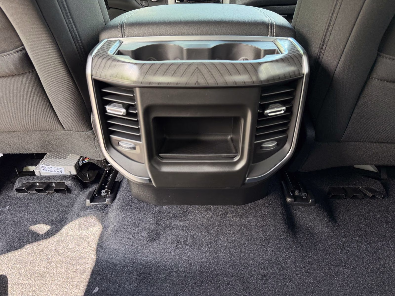 2026 Serrano Green Metallic Ram 1500 Big Horn/Lone Star 4X4 Truck