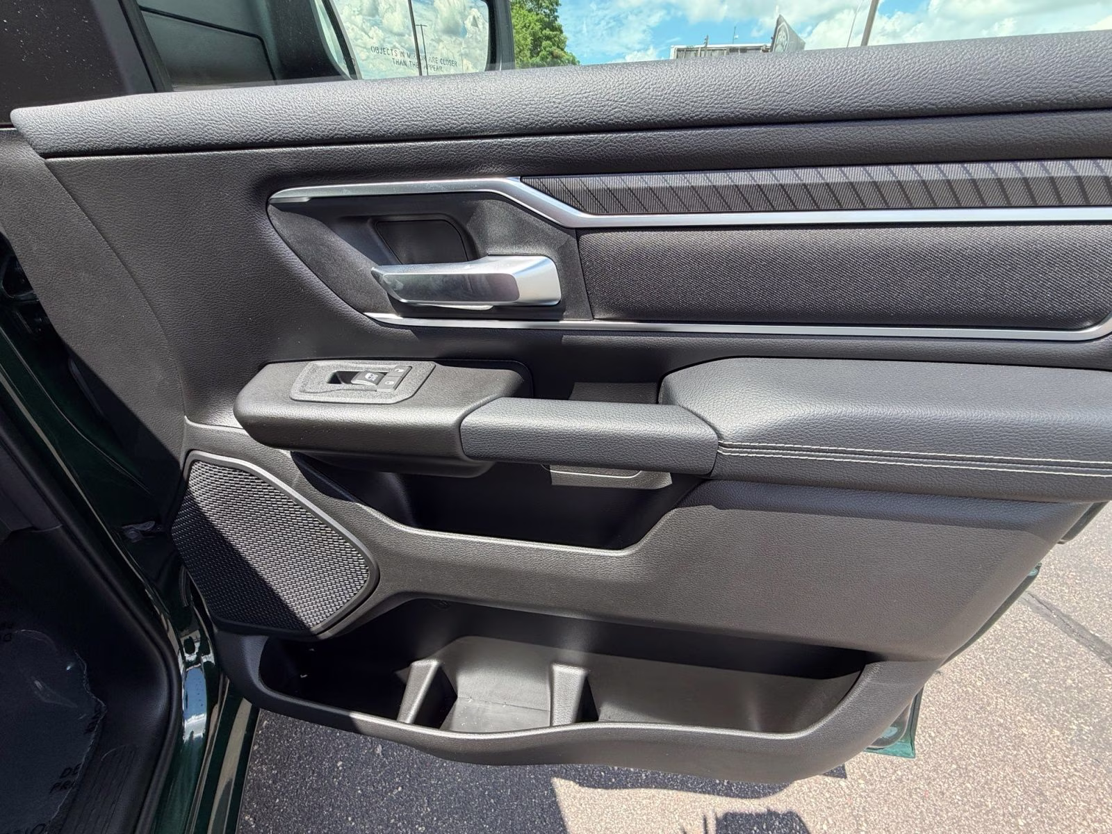 2026 Serrano Green Metallic Ram 1500 Big Horn/Lone Star 4X4 Truck