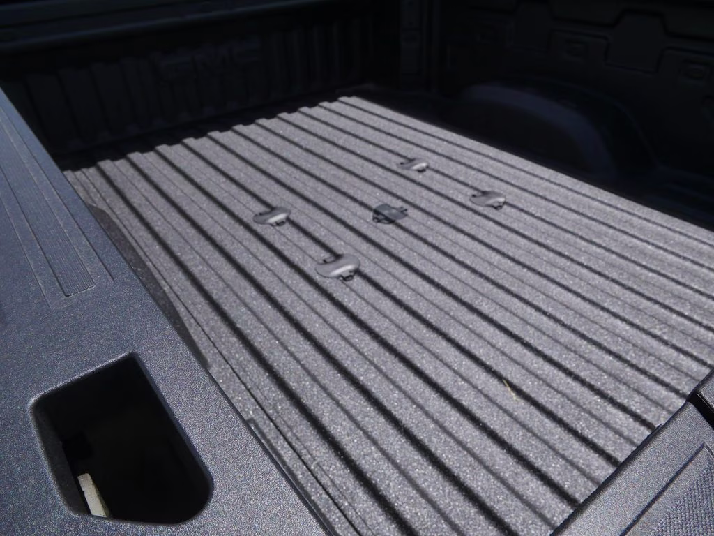 2026 Onyx Black GMC Sierra 3500HD AT4 4X4 Truck