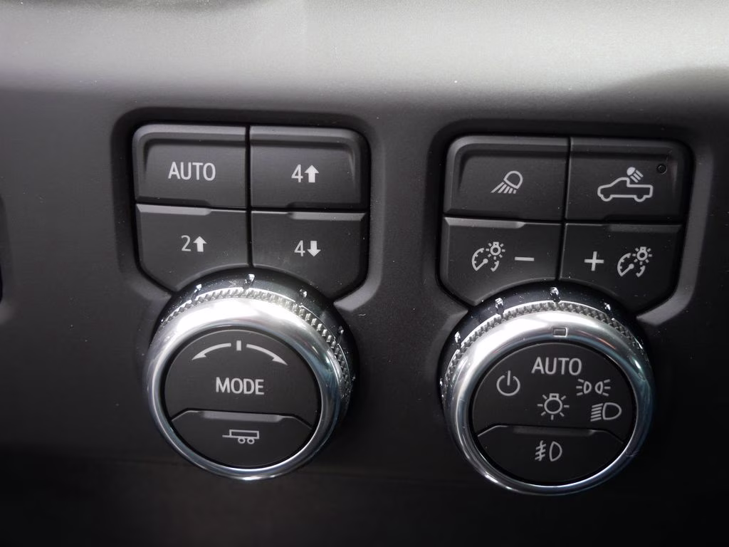 2026 Onyx Black GMC Sierra 3500HD AT4 4X4 Truck