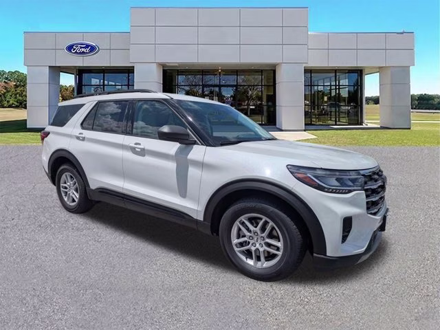 2026 Ford Explorer's photo