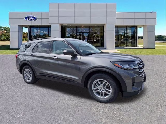 2026 Ford Explorer's photo