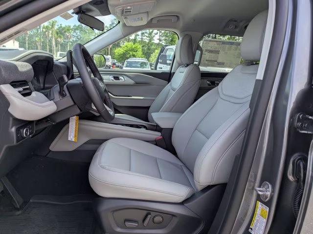 2026 Gray Ford Explorer Active RWD SUV