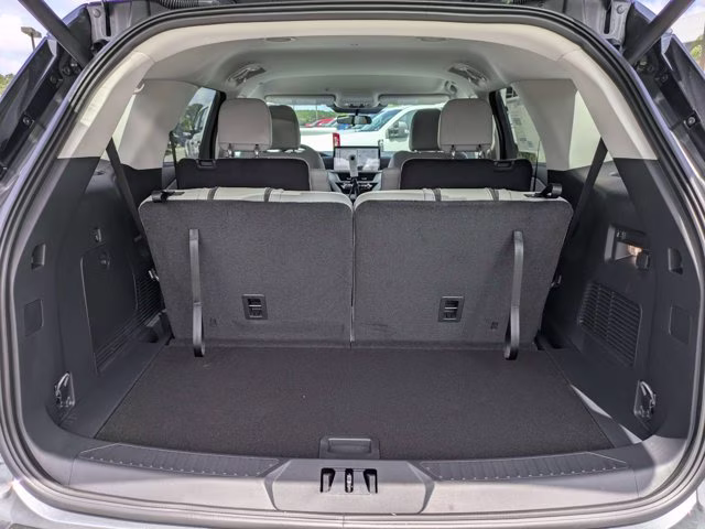 2026 Gray Ford Explorer Active RWD SUV