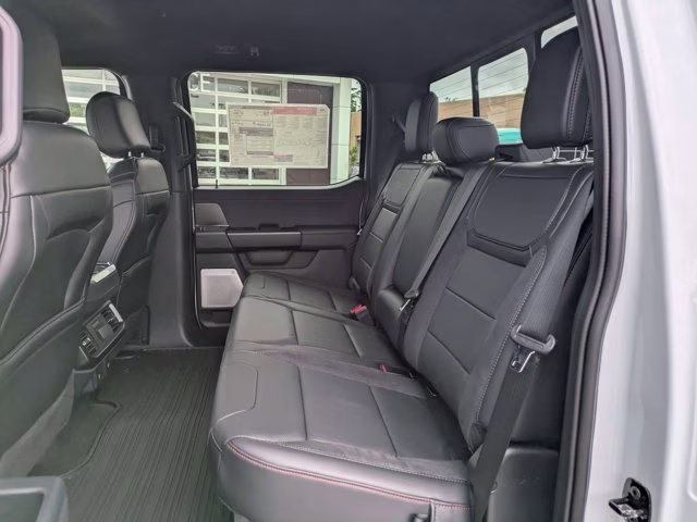 2026 Oxford White Ford F-150 Raptor 4X4 Truck