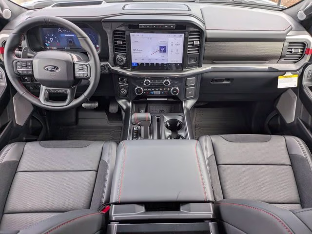 2026 Oxford White Ford F-150 Raptor 4X4 Truck