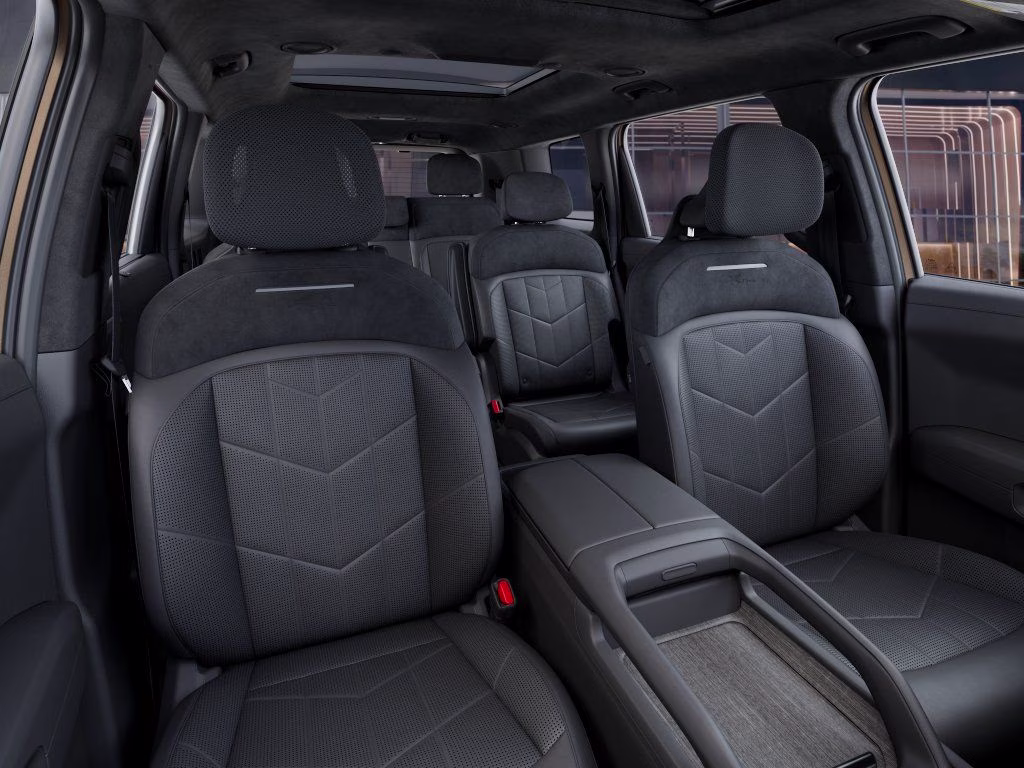 2027 Brown Kia Telluride Hybrid X-Line SX Prestige AWD SUV