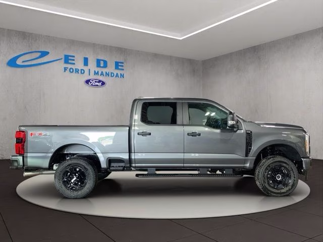 2026 Gray Metallic Ford Super Duty F-250 SRW XL 4X4 Truck