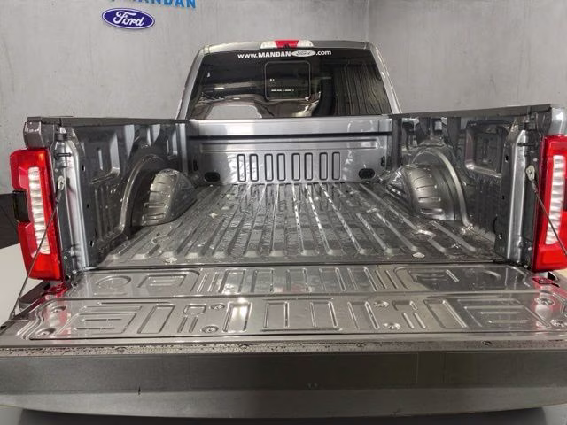 2026 Gray Metallic Ford Super Duty F-250 SRW XL 4X4 Truck