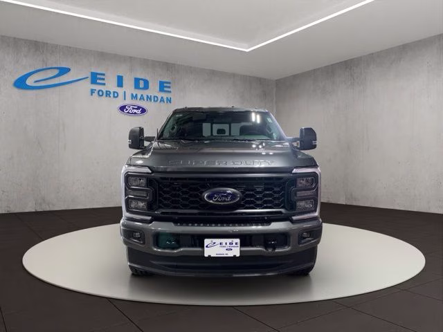 2026 Gray Metallic Ford Super Duty F-250 SRW XL 4X4 Truck