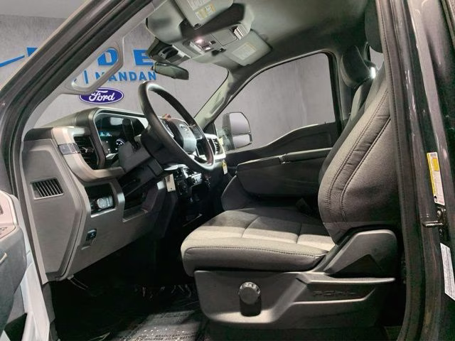 2026 Gray Metallic Ford Super Duty F-250 SRW XL 4X4 Truck