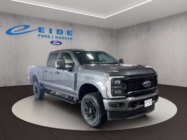 2026 Gray Metallic Ford Super Duty F-250 SRW XL 4X4 Truck