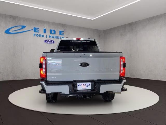 2026 Avalanche Ford Super Duty F-350 SRW Lariat Black Appearance 4X4 Truck