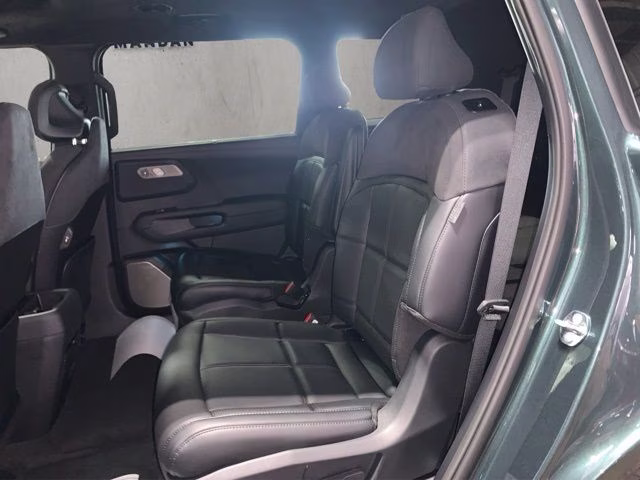 2027 Black Jade Green Kia Telluride Hybrid SX Prestige AWD SUV