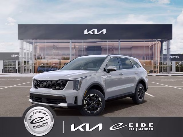 2026 Kia Sorento S AT 4WD's photo