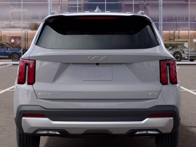 2026 Wolf Gray Kia Sorento S AWD SUV