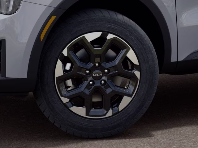 2026 Wolf Gray Kia Sorento S AWD SUV