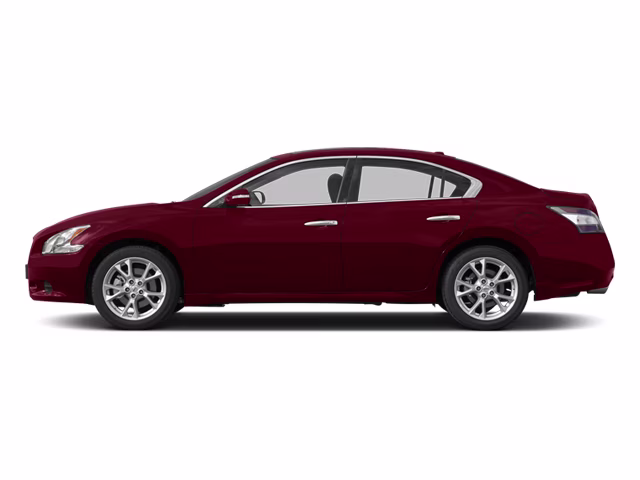 2013 Tuscan Sun Nissan Maxima 3.5 SV FWD Sedan