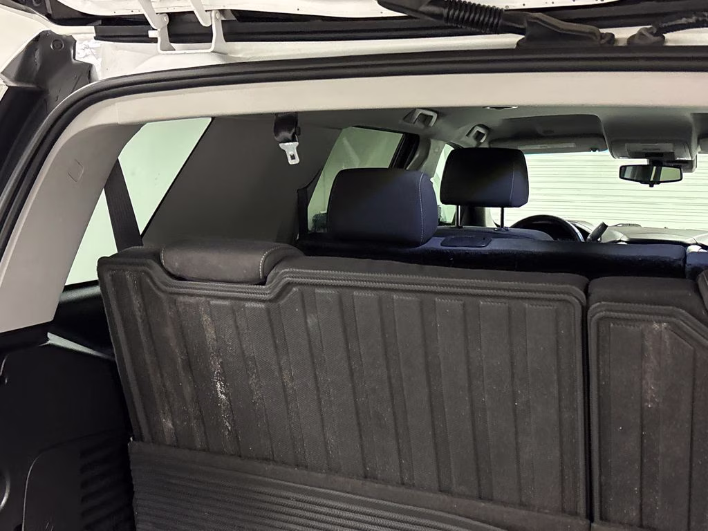 2019 Summit White Chevrolet Tahoe LS RWD SUV
