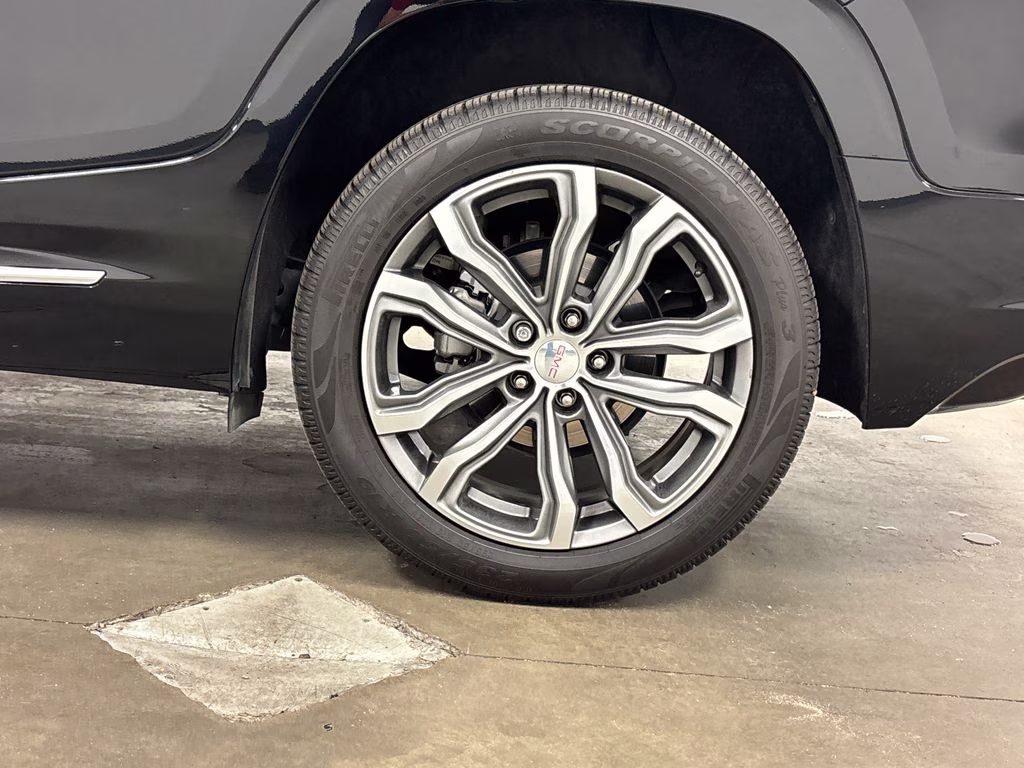 2020 Ebony Twilight Metallic GMC Terrain Denali FWD SUV