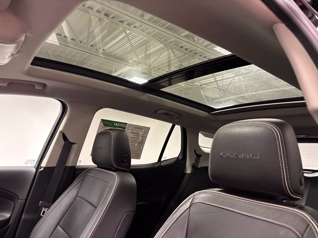 2020 Ebony Twilight Metallic GMC Terrain Denali FWD SUV