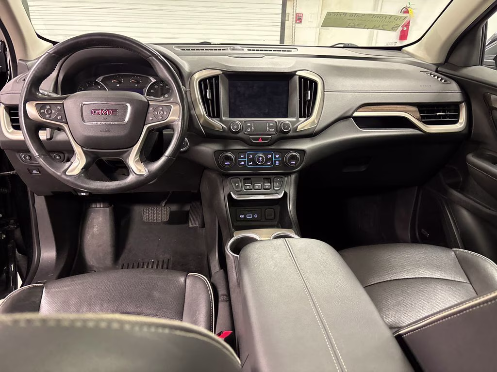 2020 Ebony Twilight Metallic GMC Terrain Denali FWD SUV