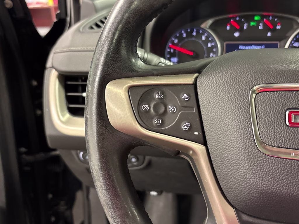 2020 Ebony Twilight Metallic GMC Terrain Denali FWD SUV