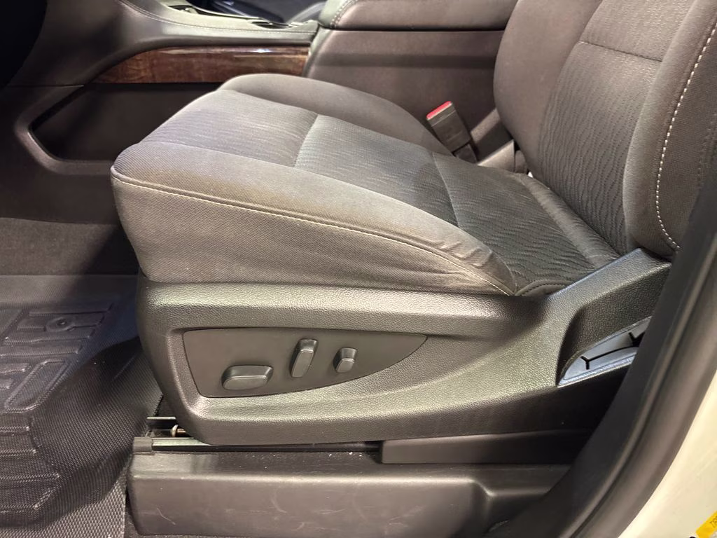 2019 Summit White Chevrolet Tahoe LS RWD SUV