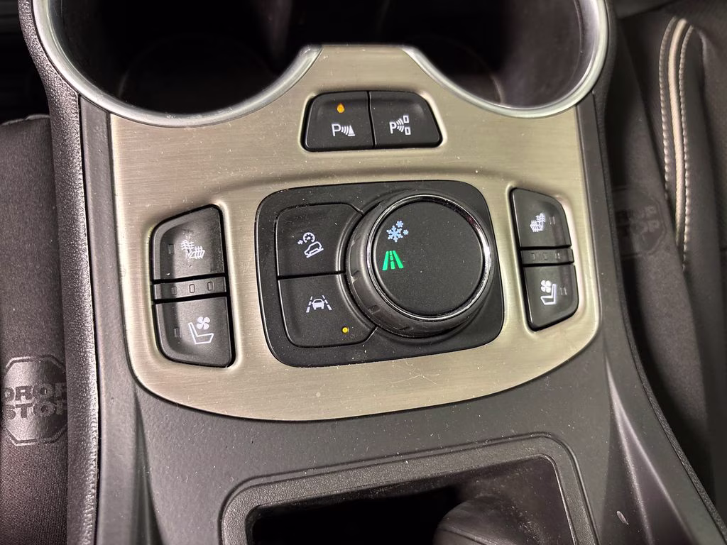 2020 Ebony Twilight Metallic GMC Terrain Denali FWD SUV