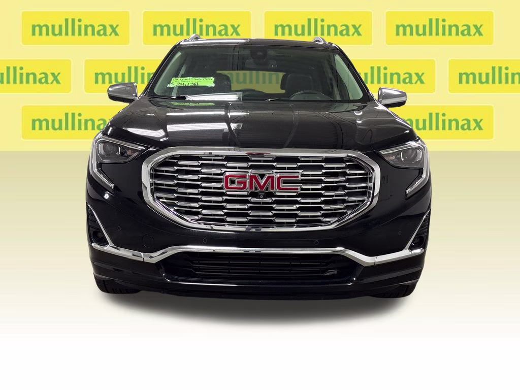 2020 Ebony Twilight Metallic GMC Terrain Denali FWD SUV
