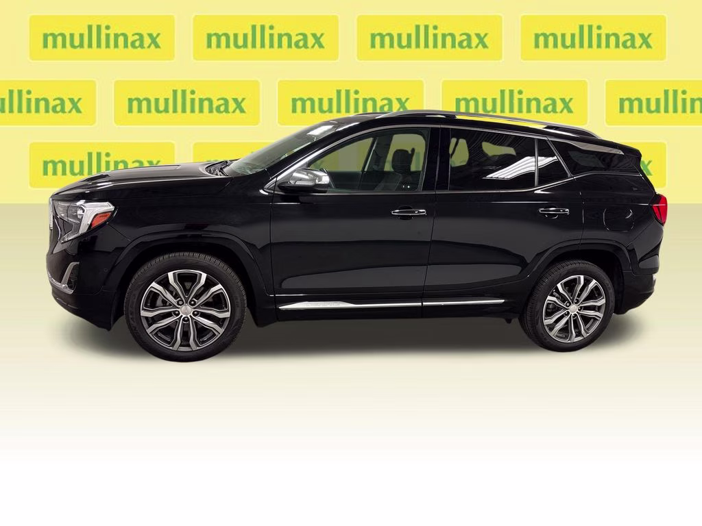 2020 Ebony Twilight Metallic GMC Terrain Denali FWD SUV