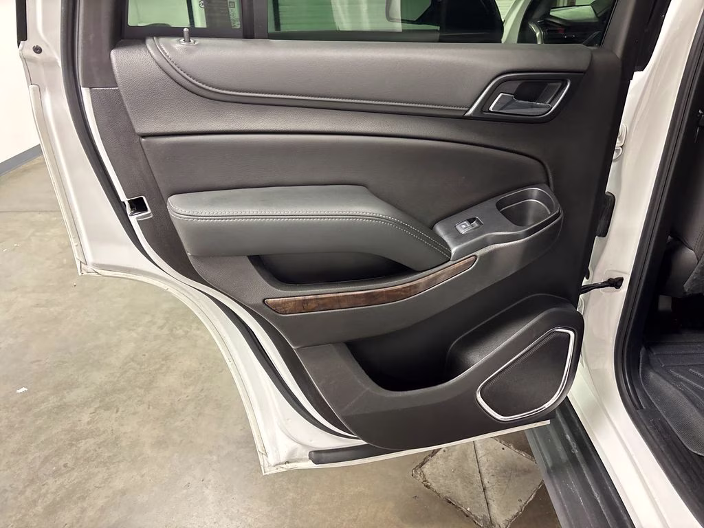 2019 Summit White Chevrolet Tahoe LS RWD SUV