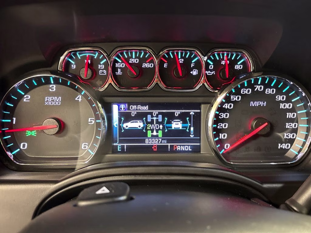 2019 Summit White Chevrolet Tahoe LS RWD SUV