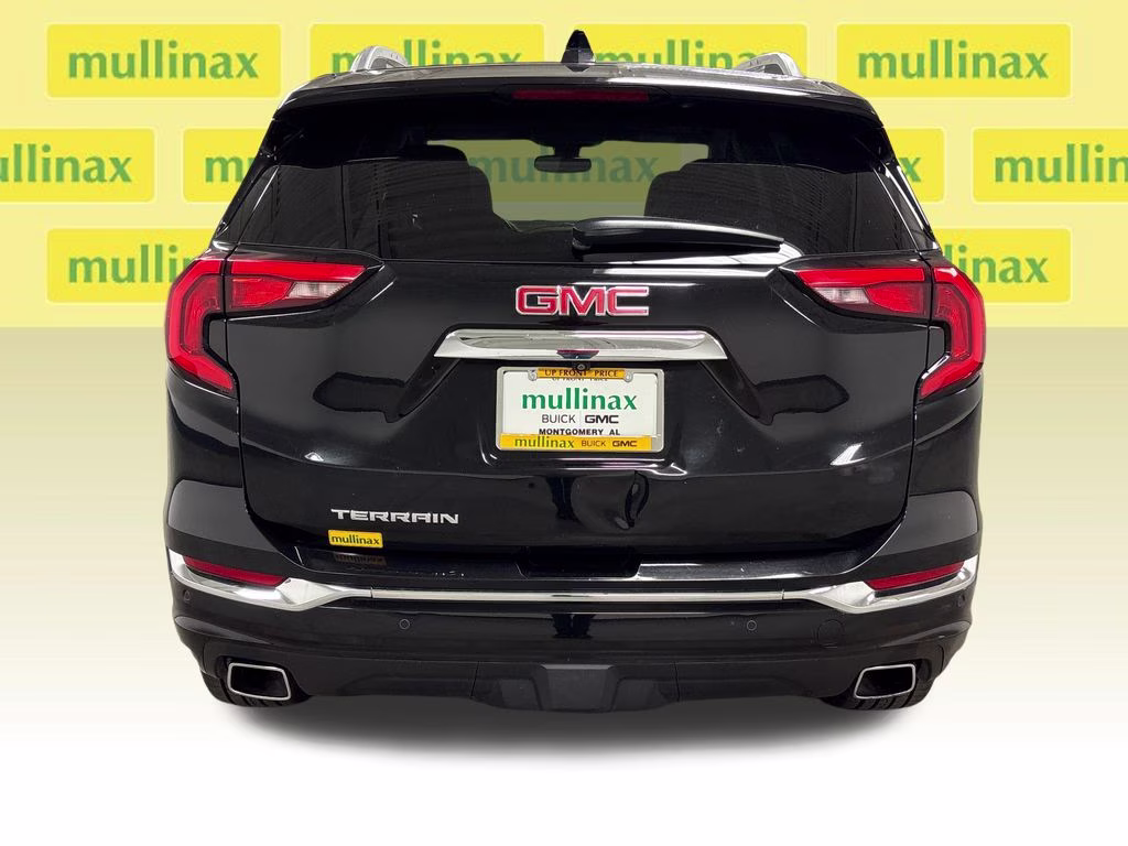 2020 Ebony Twilight Metallic GMC Terrain Denali FWD SUV