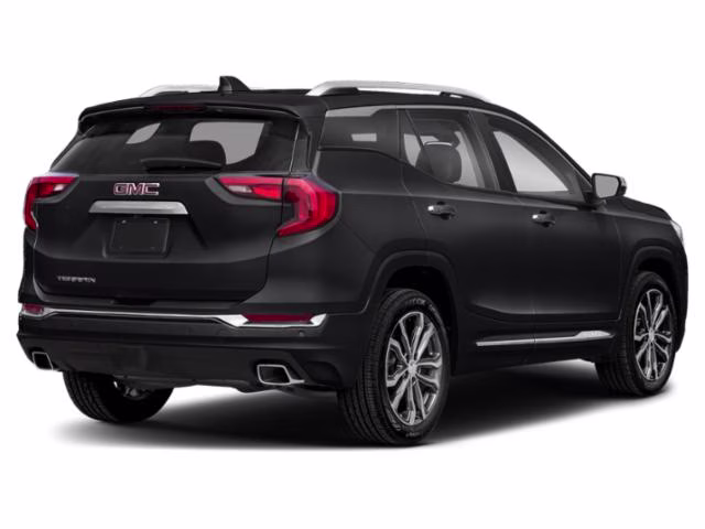 2020 Ebony Twilight Metallic GMC Terrain Denali FWD SUV